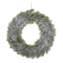 VENIEC ČEČINA 50CM - Věnce čečinová | FLORASYSTEM