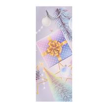 DARČEKOVÁ TAŠKA VIANOCE GLITER 36*12.5*8.5CM - FLORASYSTEM