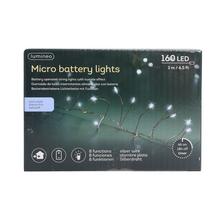 LED svetiel. exter/ bat/8funk/trbliet efekt W /200cm - FLORASYSTEM