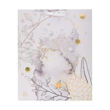 AGB2018605 TAŠKA darč. V33,5x26,5+13cm Golden moment - Taška M 32x26x10cm | FLORASYSTEM