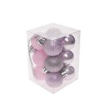 KOULE VIAN. 3CM S / 12 039 - Plastové jednobarevné | FLORASYSTEM