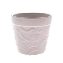 OBAL S VALČEKOM BIELY 11,5XV10,5CM - FLORASYSTEM