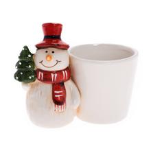 OBAL SO SNEHULIAKOM 8XV11CM - FLORASYSTEM