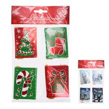 ŠTÍTKY sada na darčeky 2ass - FLORASYSTEM