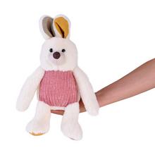 Plyšový králik Stefan, maskot 32 cm