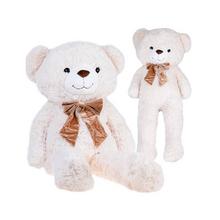 Veľký plyšový medvedík BEN 110 cm mäkký veľký maskot - Plyšové hračky | FLORASYSTEM