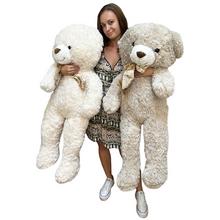 Veľký plyšový medvedík BEN 110 cm