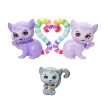 Bábika Enchantimals Sunshine Beach s lemurkou Lorindou