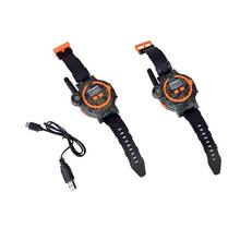 Vysielačka 2 Multifunkčné hodinky s kompasom