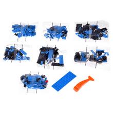 Licencované auto Maserati Gran Turismo z technických blokov.