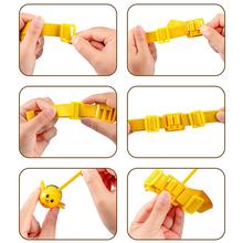 Magnetická rodinná arkádová hra Včely chytajú loptičky