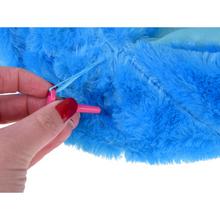 Veľký plyšový maskot žralok 45 cm