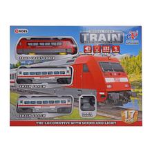 VLAK 88cm SADA - Autíčka, motorky, vlaky, letadla | FLORASYSTEM