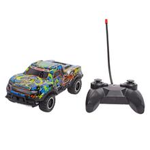 RC auto s diaľkovým ovládaním, 17 cm.