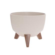 956 MISA ROMA JUMPER REC. BÉŽOVÁ 24CM - Misa na nožičkách | FLORASYSTEM