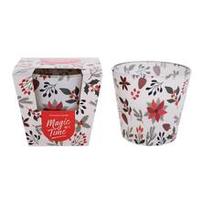 VOŇ.V SKLE CHRIST.MAGIC TIME 115GR - Voňavé a v skle | FLORASYSTEM