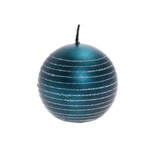 SW04223 SVÍČKA KOULE 3 F101041PB - Pásik | FLORASYSTEM