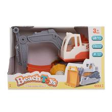 Hračky pre chlapcov - BAGER 20cm