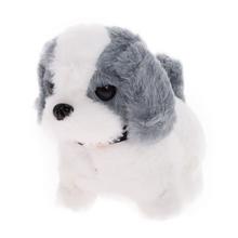 PES CHODIACI 18cm - Plyšové hračky | FLORASYSTEM