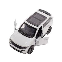 Sada autíčok v rôznych farbách.