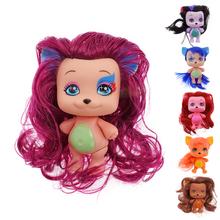 PsÍk s vlasmi - FLORASYSTEM