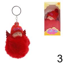 Prívesok s bábätkom v rôznych farbách.