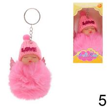 Prívesok s bábätkom v rôznych farbách.