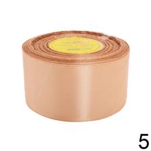 Biela saténová stuha 5cm x 35y