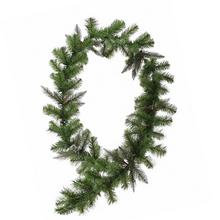 ČEČINOVÁ GIRLANDA MIX VETVA DL. 3M/Š.27CM - FLORASYSTEM