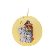 KOULE 80 ANDĚL S LUCER.ECRU - Anjel | FLORASYSTEM