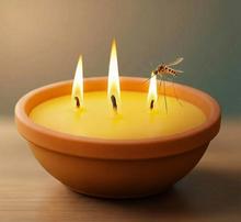 Repelentní  - Svíčky | FLORASYSTEM