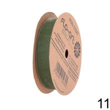 Zamatová stuha mix farieb 2,5cm x 10y