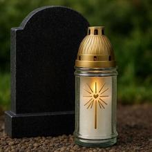 Náhrobní - Svíčky | FLORASYSTEM