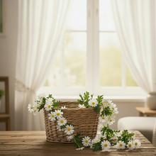 Girlanda, pnoucí květiny - Umělé květiny | FLORASYSTEM