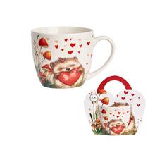 ŠÁLKA 460ml ježko - FLORASYSTEM