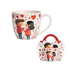 ŠÁLKA 460ml zaľúb pár - FLORASYSTEM