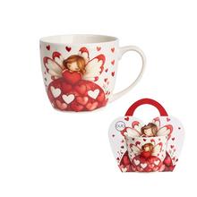 ŠÁLKA 460ml anjel - FLORASYSTEM