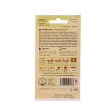 Semená reďkovky Flamboyant 3 v obale.