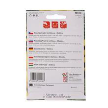 Semená fazule kríčkovej Elektra 15g.