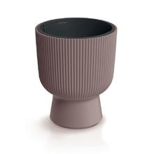 DBMIG400 OBAL+VKLAD MILLY MARSALA 39XV49,5CM - Okrúhly vysoký s vkladom | FLORASYSTEM