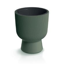 DBMIG400 OBAL+VKLAD MILLY TMAVO ZELENÁ 39XV49,5CM - FLORASYSTEM