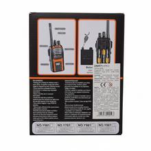 Vysielačka s baterkou s dosahom 50 m