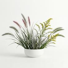 Umělé květiny sušený vzhled - Umělé květiny | FLORASYSTEM