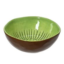 Misa s dolomitovou glazúrou kiwi pr.15/V5cm - Šálky a keramika | FLORASYSTEM