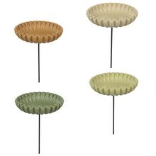 Kŕmidlo pre vtáky zápich 50cm /ass4 pr.32/56cm - FLORASYSTEM