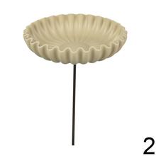 Kŕmidlo pre vtáky so zápichom, 70 cm, rôzne farby.