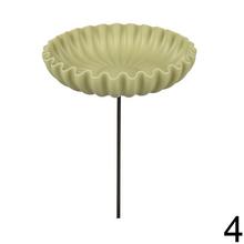 Kŕmidlo pre vtáky so zápichom, 70 cm, rôzne farby.