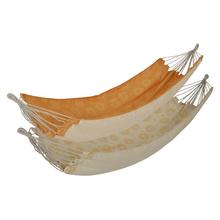 Hojdacia sieť z polyesteru a bavlny, vonkajšia, 2-farebná, ass 200/100/v3cm - Nábytek | FLORASYSTEM