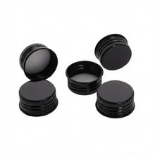 Zátka kov.so závitom 28x18čierna - Vinařské potřeby | FLORASYSTEM