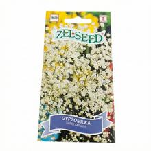 Šater BÍLÁ trvalky 0,8g - FLORASYSTEM